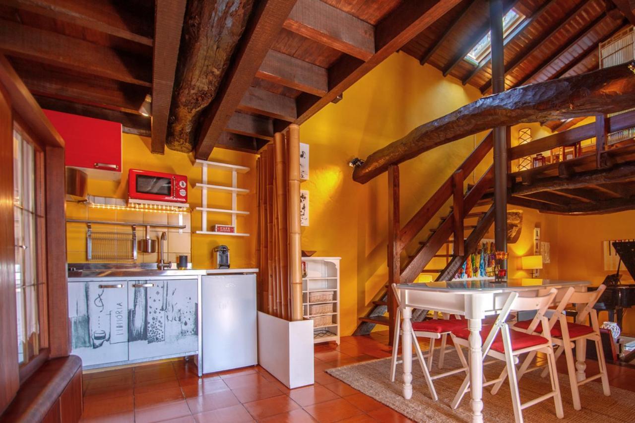 Maison d'hôtes Casa Do Piano à Longos Extérieur photo
