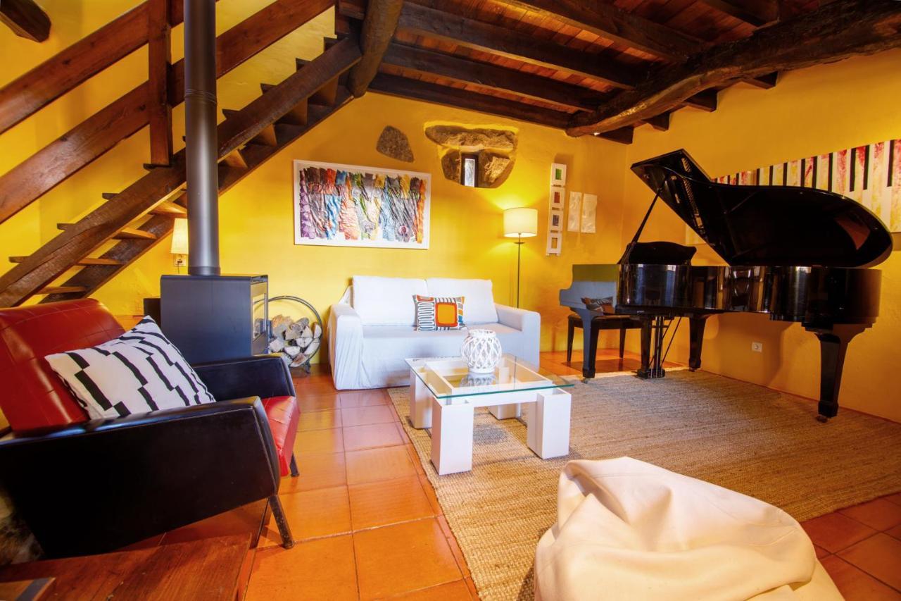 Maison d'hôtes Casa Do Piano à Longos Extérieur photo
