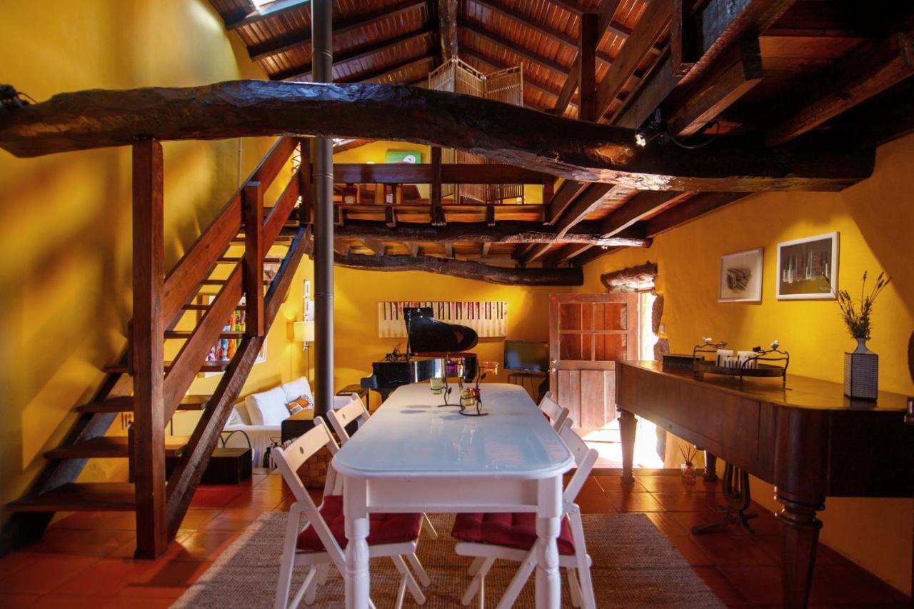 Maison d'hôtes Casa Do Piano à Longos Extérieur photo