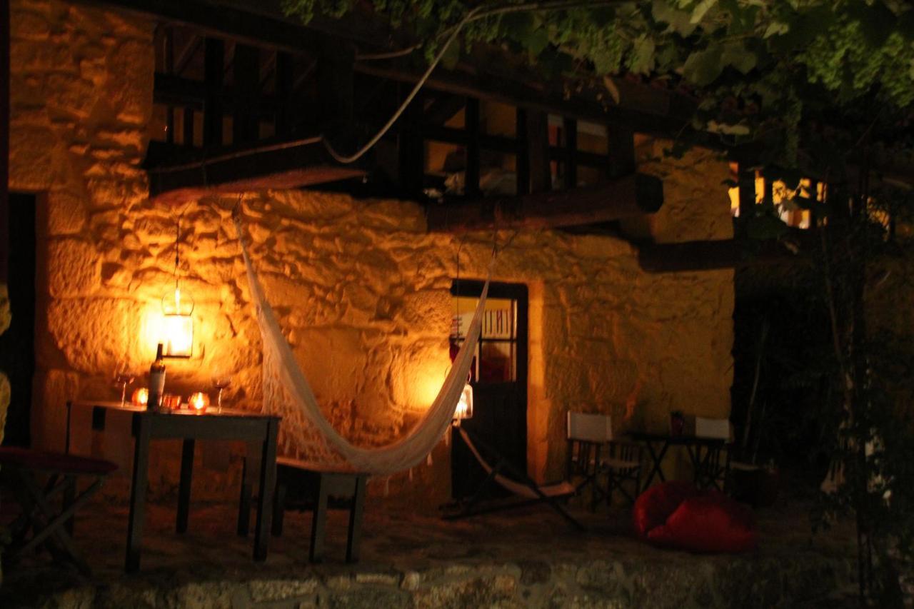 Maison d'hôtes Casa Do Piano à Longos Extérieur photo